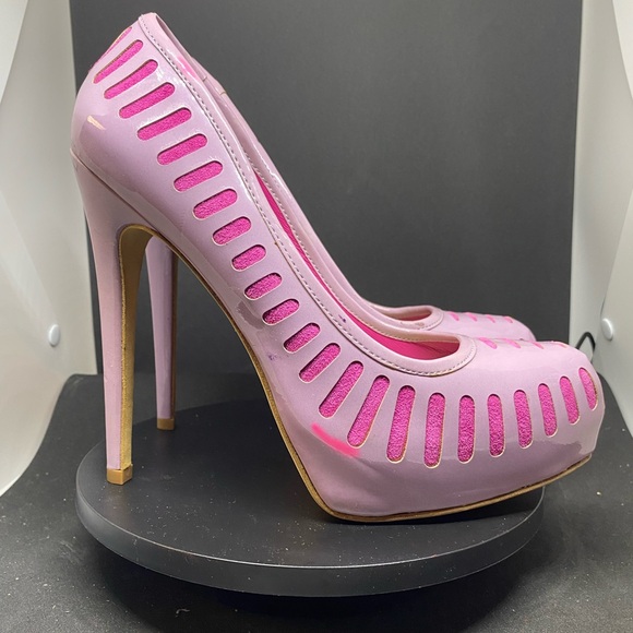 Aldo Rise Cregger Faster by Mark Fast Size 40 / 9M - Picture 7 of 17